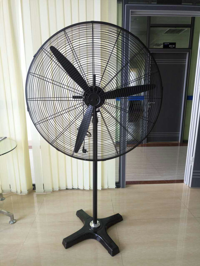 Wall-Mounted Fan