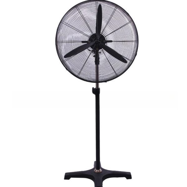 Energy-Efficient 26-Inch Industrial Horn Fan