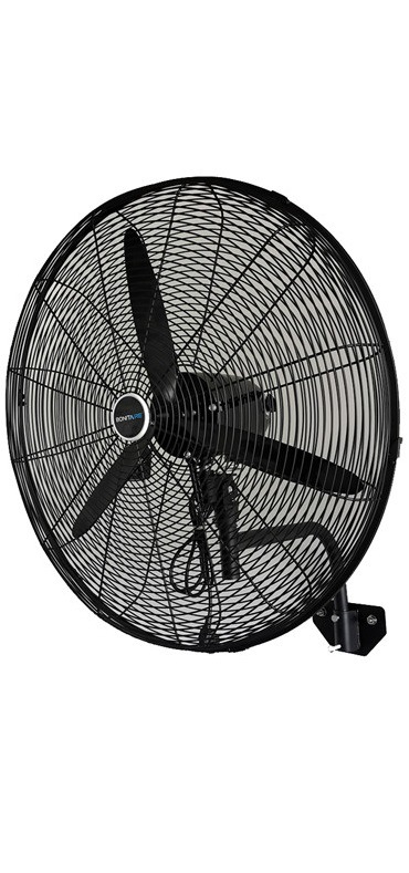 Wall-Mounted Fan