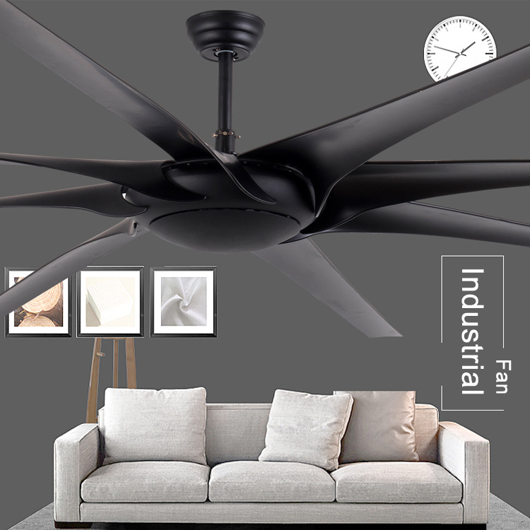 Custom 100-Inch Ceiling Fan Light