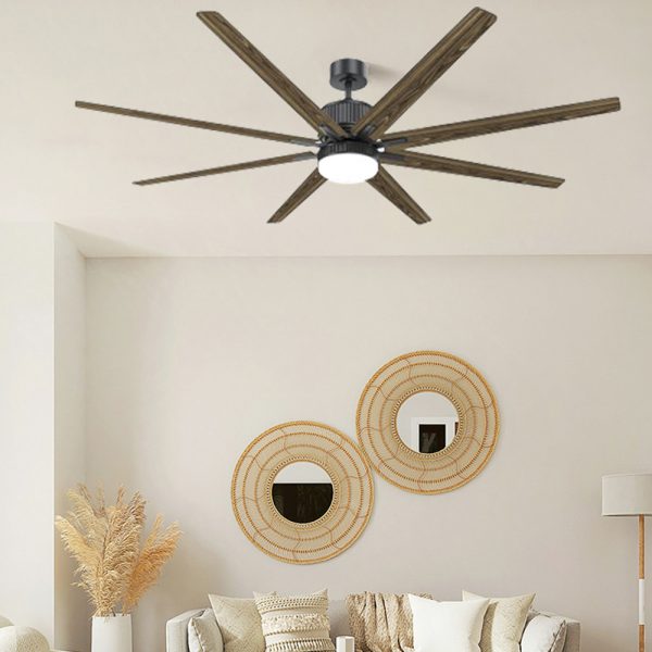 76-inch ceiling fan