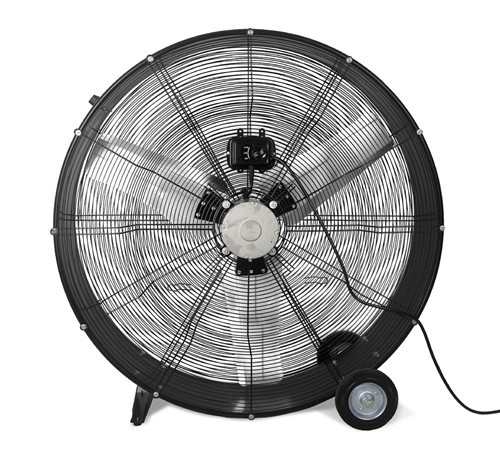 Portable Drum Fan