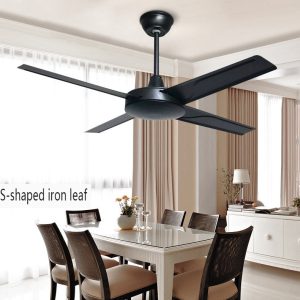 52-Inch Ceiling Fan for Western Restaurants